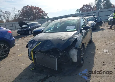 2023 Kia Forte Lxs from USA, damaged, VIN 3KPF24AD4PE594803